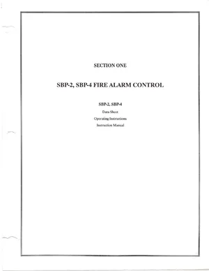 SBP-2 and SBP-4 manual thumbnail