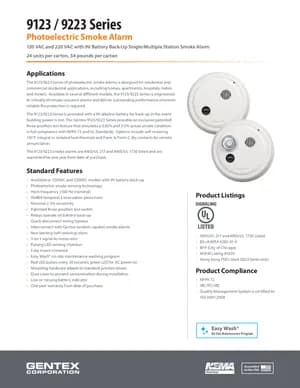 9123/9223 Series manual thumbnail