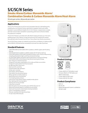 S/C/SC/H Series manual thumbnail