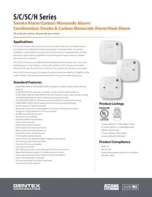 S/C/SC/H Series manual thumbnail