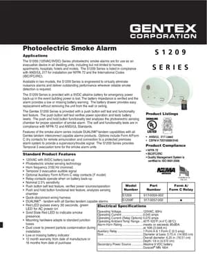 S1209 and S1209F manual thumbnail