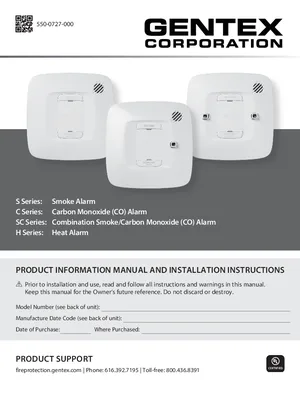 S, C, SC, and H Series manual thumbnail