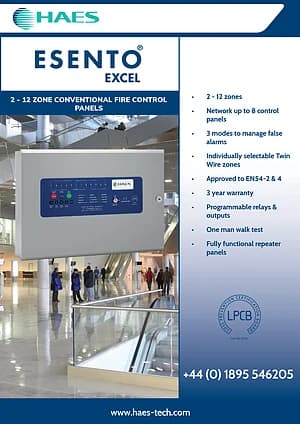 Esento Excel manual thumbnail