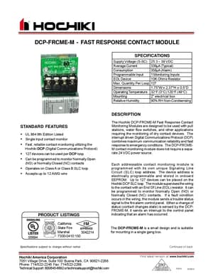 DCP-FRCME-M manual thumbnail