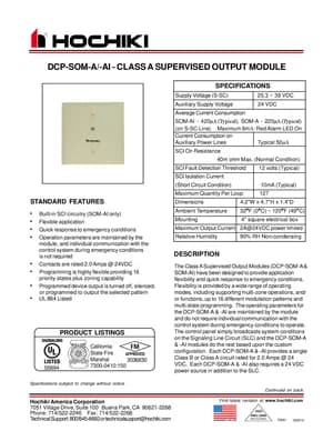 DCP-SOM-A/-AI manual thumbnail