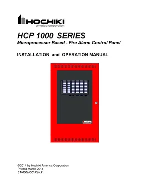 HCP 1000 manual thumbnail