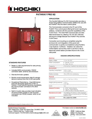 PATHWAY PRO 5G thumbnail
