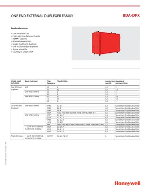 BDA-DPX manual thumbnail
