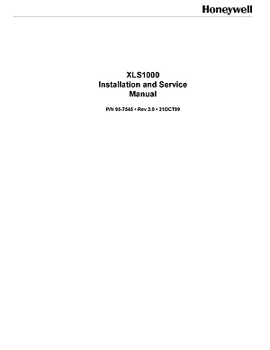 XLS1000 manual thumbnail