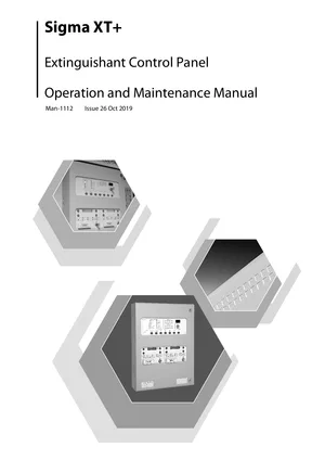 Sigma XT+ manual thumbnail