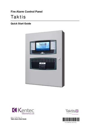 Taktis manual thumbnail