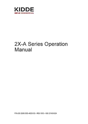 2X-A Series thumbnail