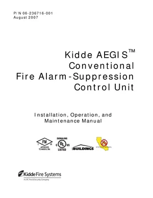 AEGIS manual thumbnail