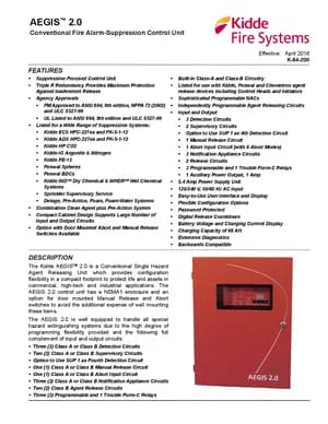 AEGIS 2.0 manual thumbnail