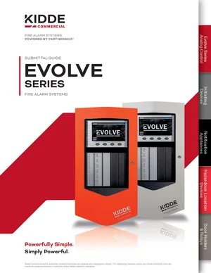 Evolve manual thumbnail