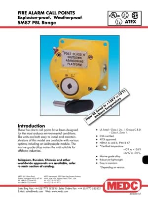 SM87 PBL manual thumbnail