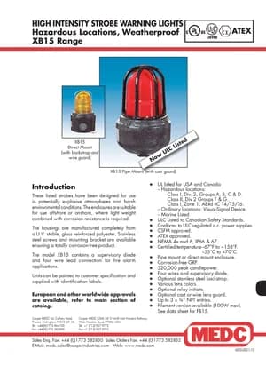 XB15 manual thumbnail