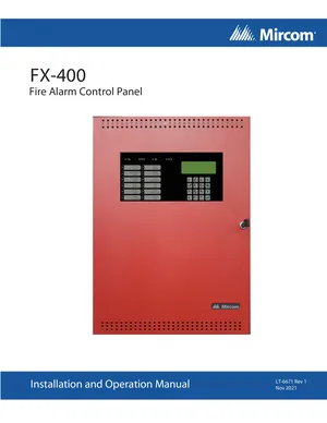 FX-400 manual thumbnail