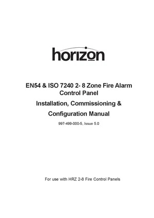 HRZ 2-8 manual thumbnail