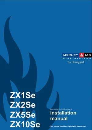 ZX Series manual thumbnail