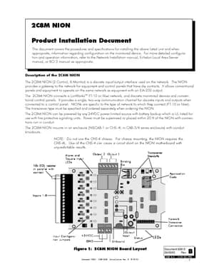 2C8M NION manual thumbnail