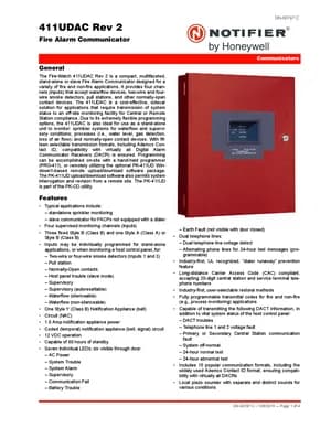 411UDAC Rev 2 manual thumbnail