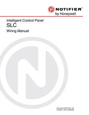 SLC Wiring manual thumbnail
