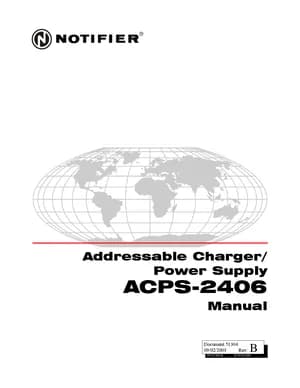 ACPS-2406 manual thumbnail