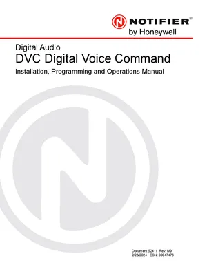 DVC manual thumbnail