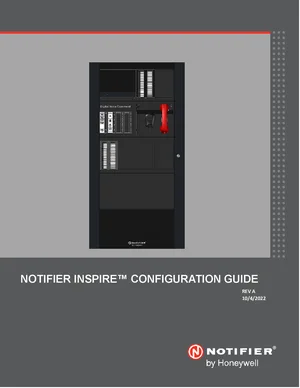 INSPIRE N16 Configuration Guide manual thumbnail
