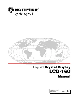 LCD-160 manual thumbnail