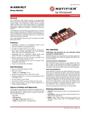 N-ANN-RLY manual thumbnail