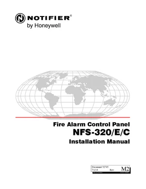 NFS-320 manual thumbnail
