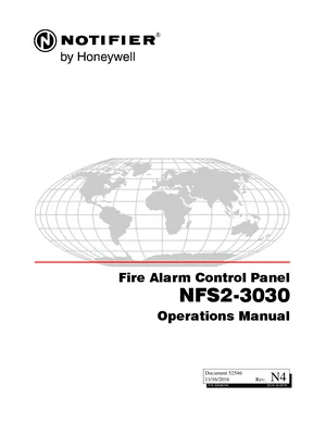 NFS2-3030 manual thumbnail