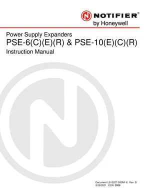 PSE-6 and PSE-10 manual thumbnail