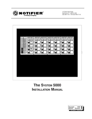 System 5000 manual thumbnail
