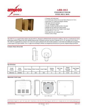 ABB-1012 manual thumbnail
