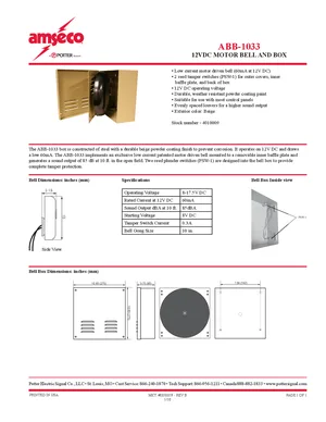 ABB-1033 manual thumbnail