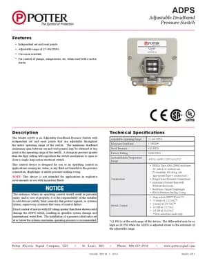 ADPS-300-IB manual thumbnail