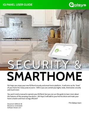 IQ Panel manual thumbnail