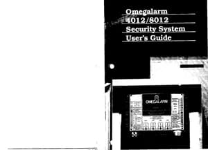 4012 and 8012 manual thumbnail