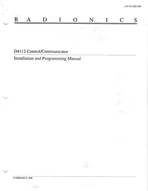 D4112 manual thumbnail