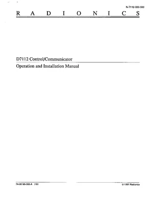 D7112 manual thumbnail