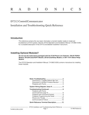 D7212 manual thumbnail