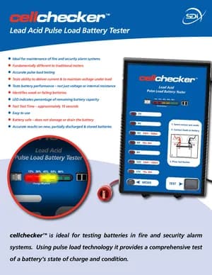 Cell Checker manual thumbnail