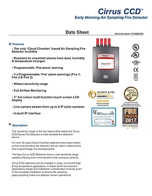 Cirrus CCD manual thumbnail
