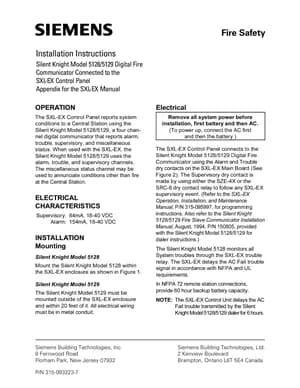 5128 Series manual thumbnail