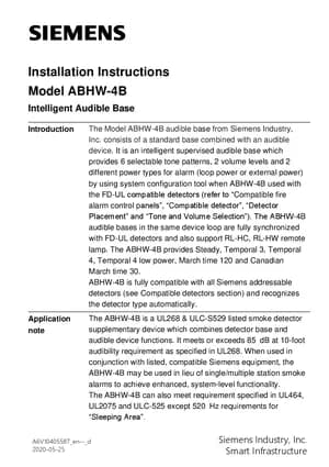 ABHW-4B manual thumbnail