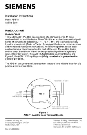 ADB-11 manual thumbnail