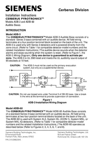 ADB-3 and ADBI-60 manual thumbnail